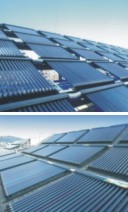 皇明太阳能工程控制系统